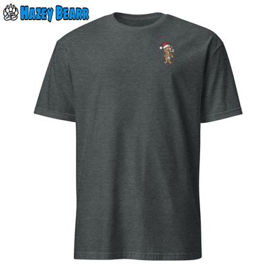 Hazey Bearr™ Tee (Santa Hat)