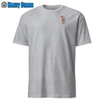 Hazey Bearr™ Tee  (Santa Hat)