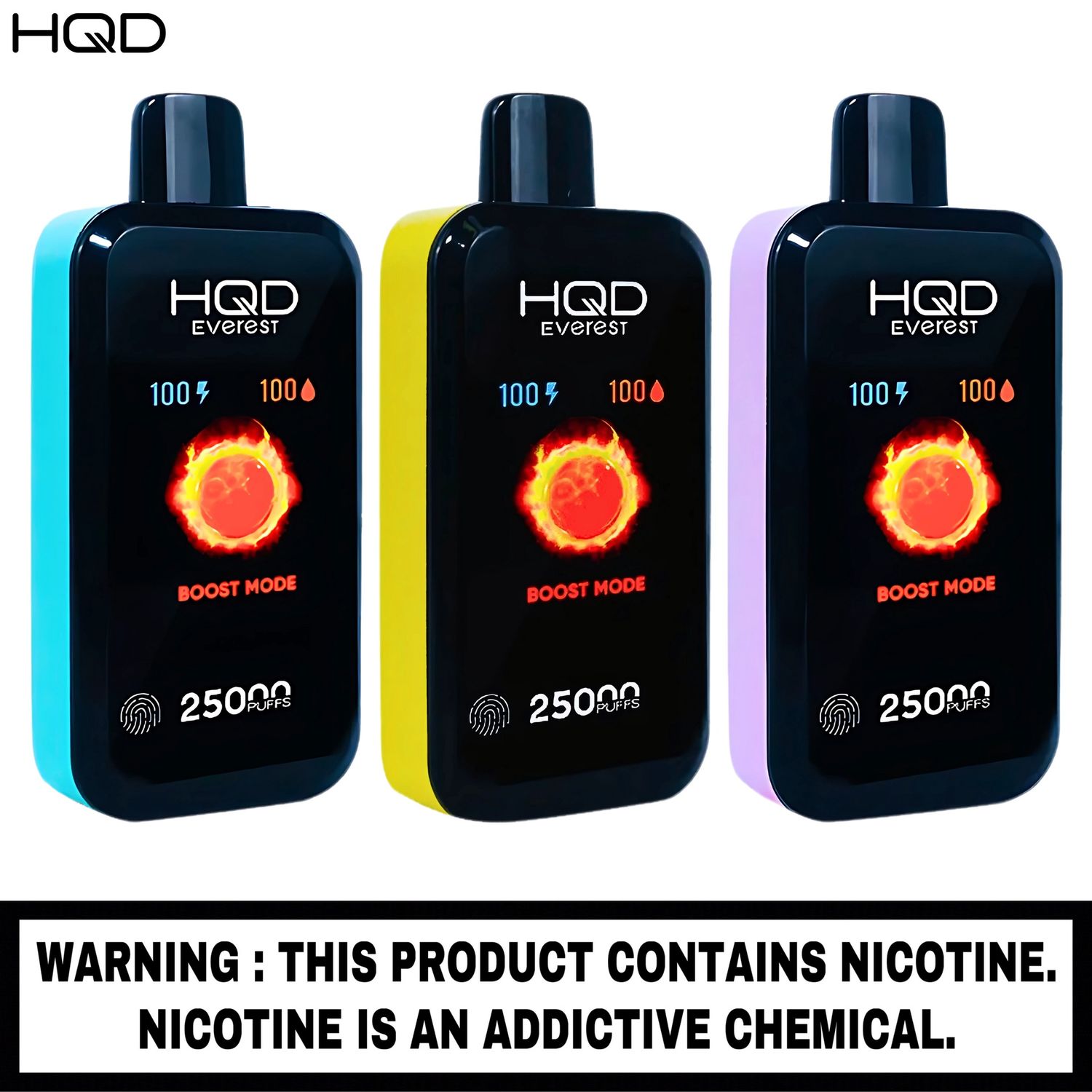 HQD® Everest