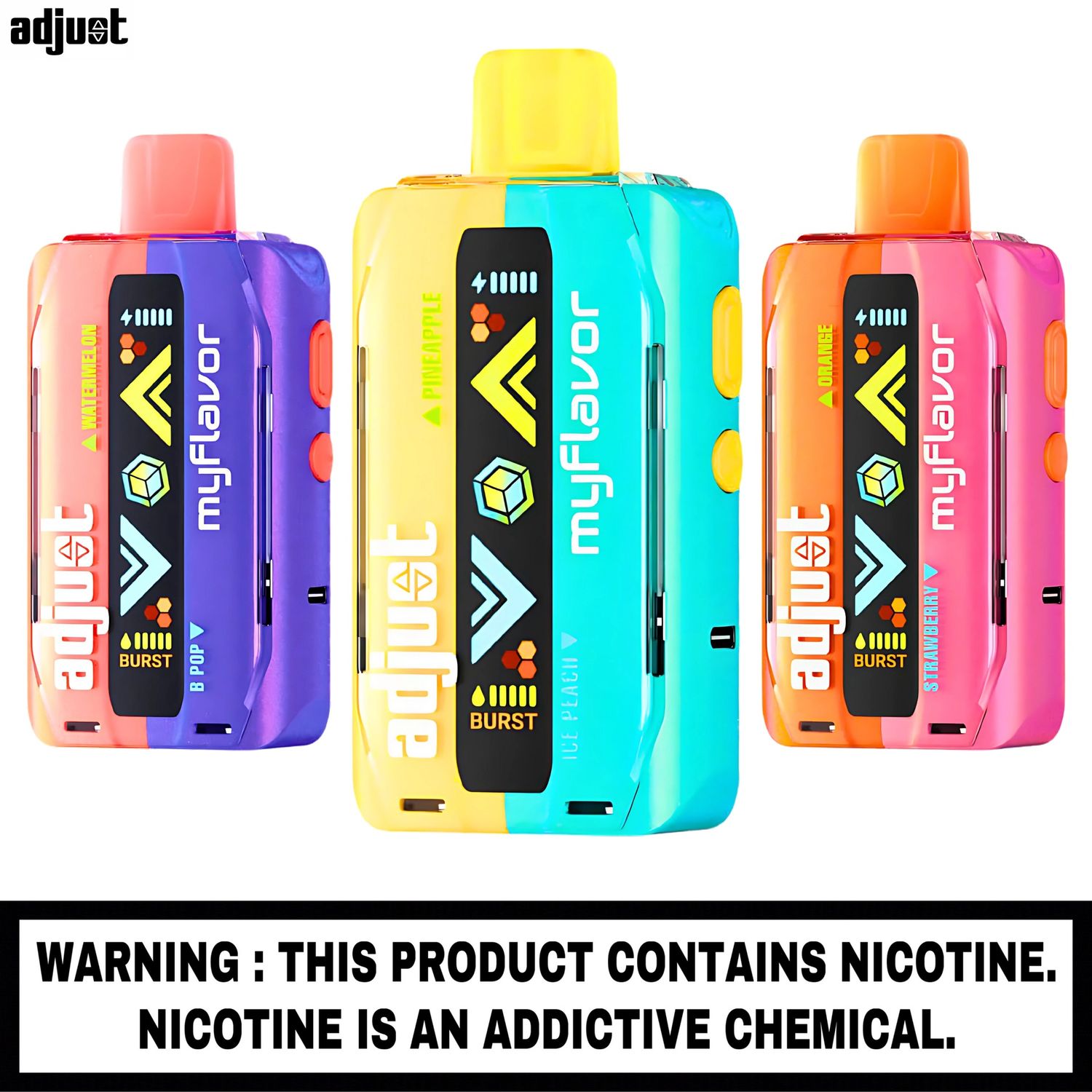 Adjust™ Myflavor