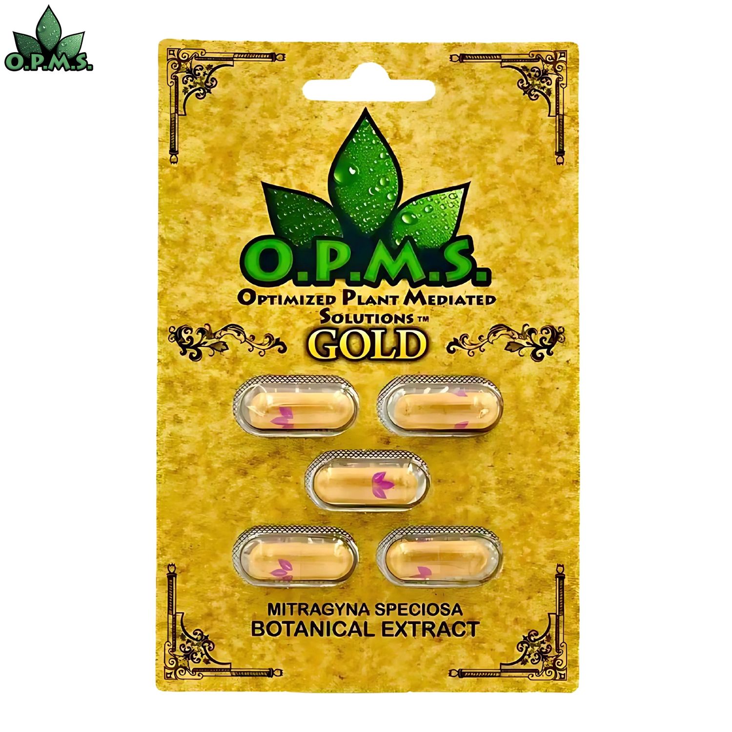 O.P.M.S. Capsules