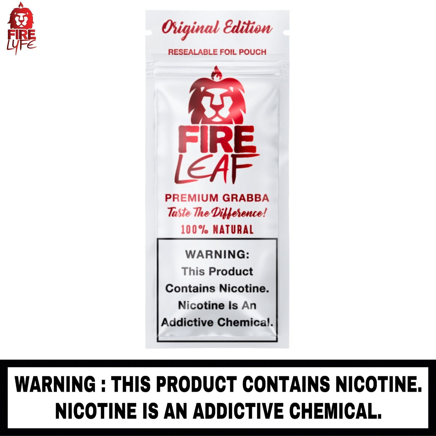 Fire Lyfe™ Leaf Wraps
