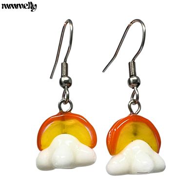 Mmmelty™ Earrings (Sunrise)