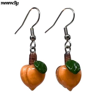 Mmmelty™ Earrings (Peaches)