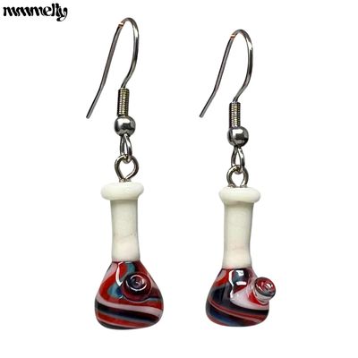 Mmmelty™ Earrings (Mellow Beaker)