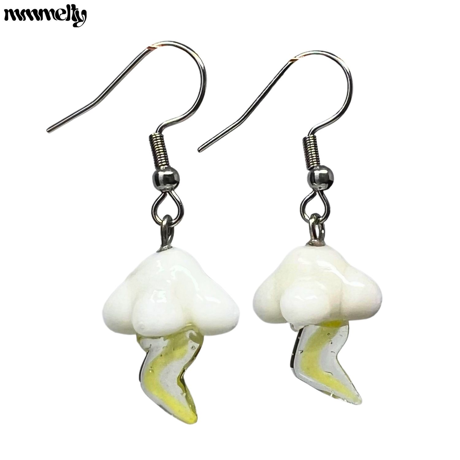 Mmmelty™ Earrings (Lightning)