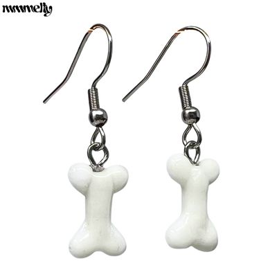 Mmmelty™ Earrings (Dog Bones)