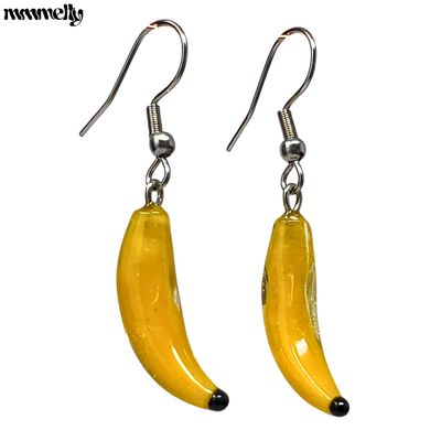 Mmmelty™ Earrings (Bananas)