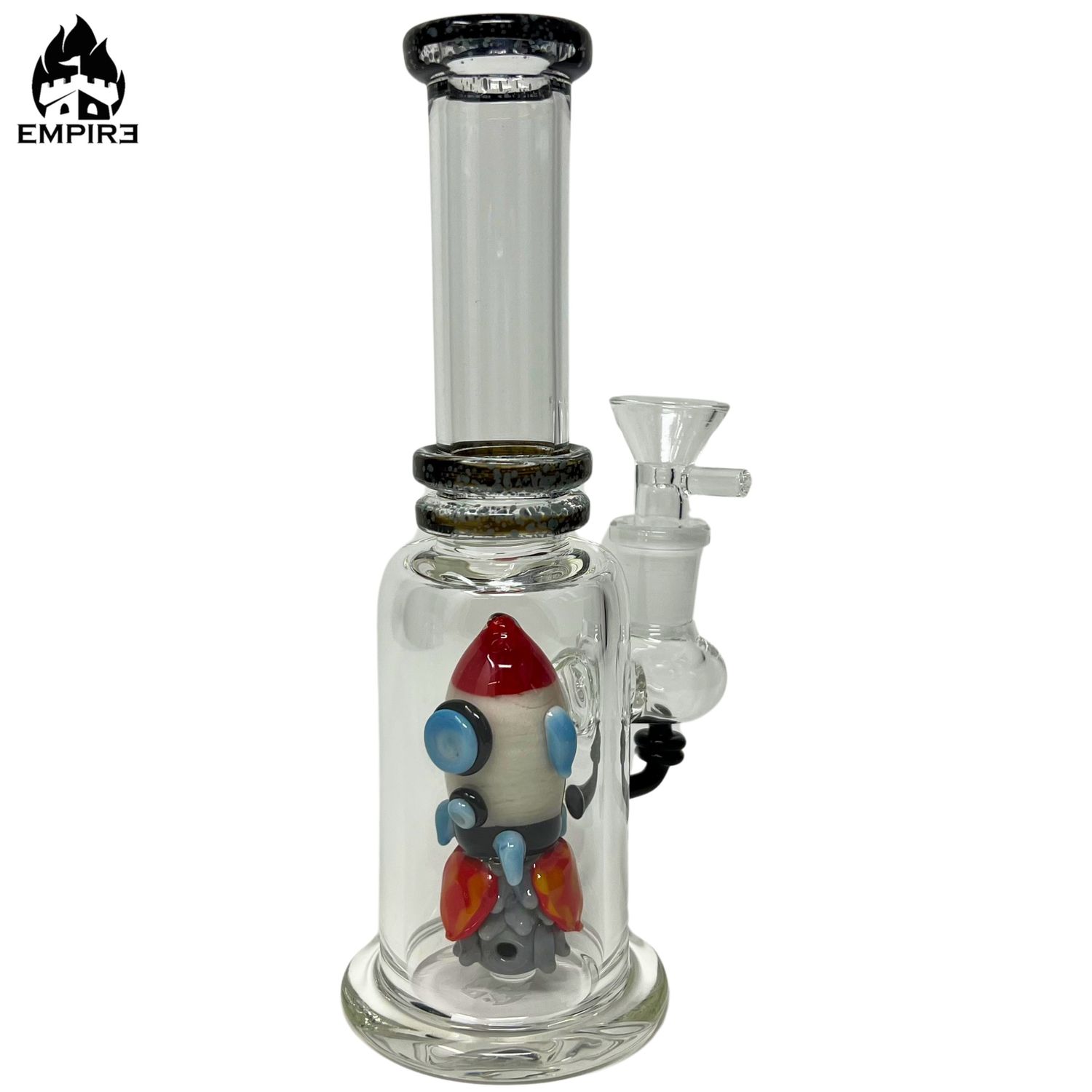 Empire Glassworks™ Water Pipe (Space Cruiser)