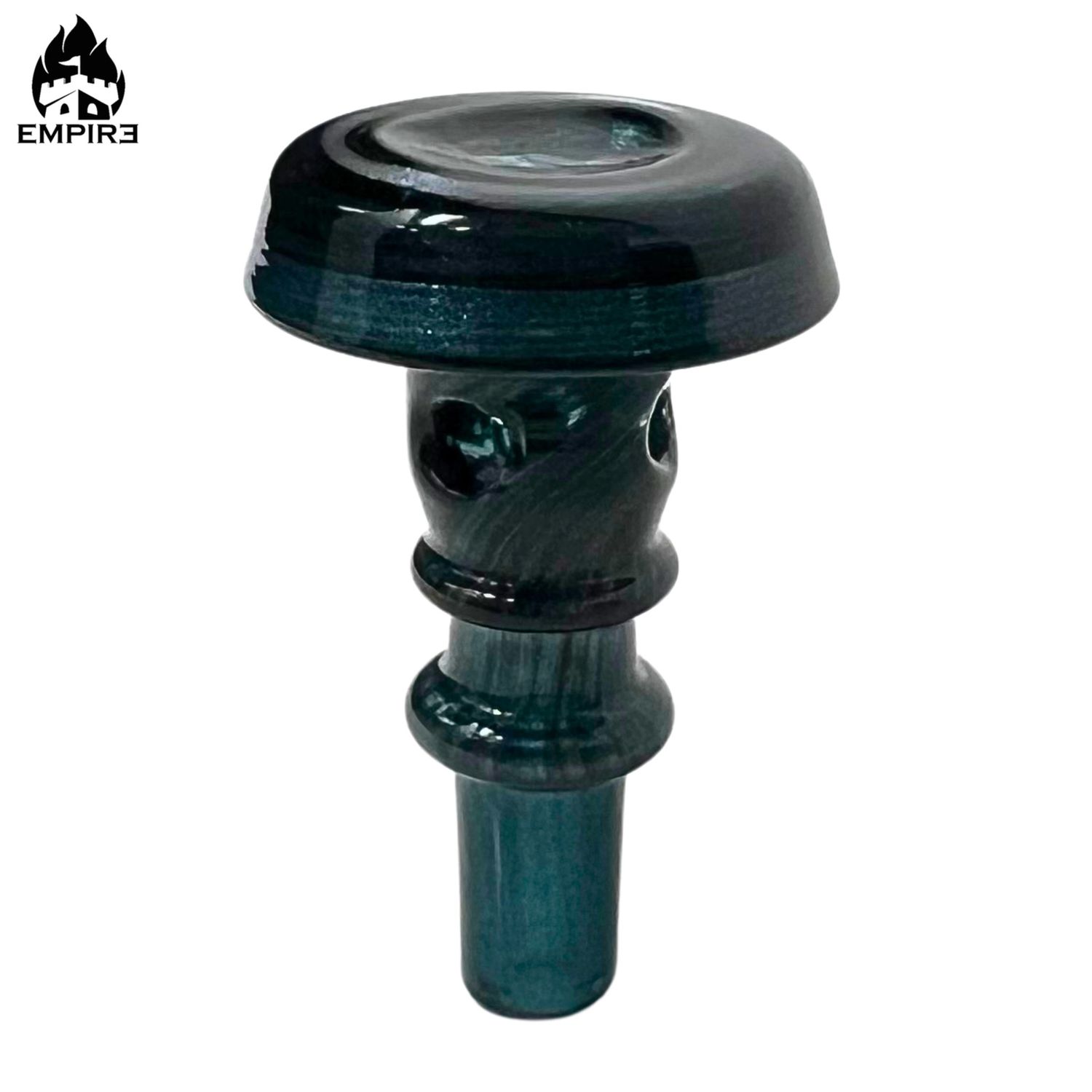 Empire Glassworks™ Puffco® Joystick, Color: Blue Lagoon
