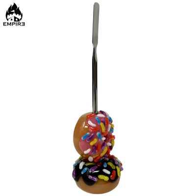 Empire Glassworks™ Dabber (Donuts)