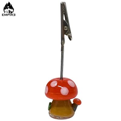 Empire Glassworks™ Roach Clip (Mushroom)