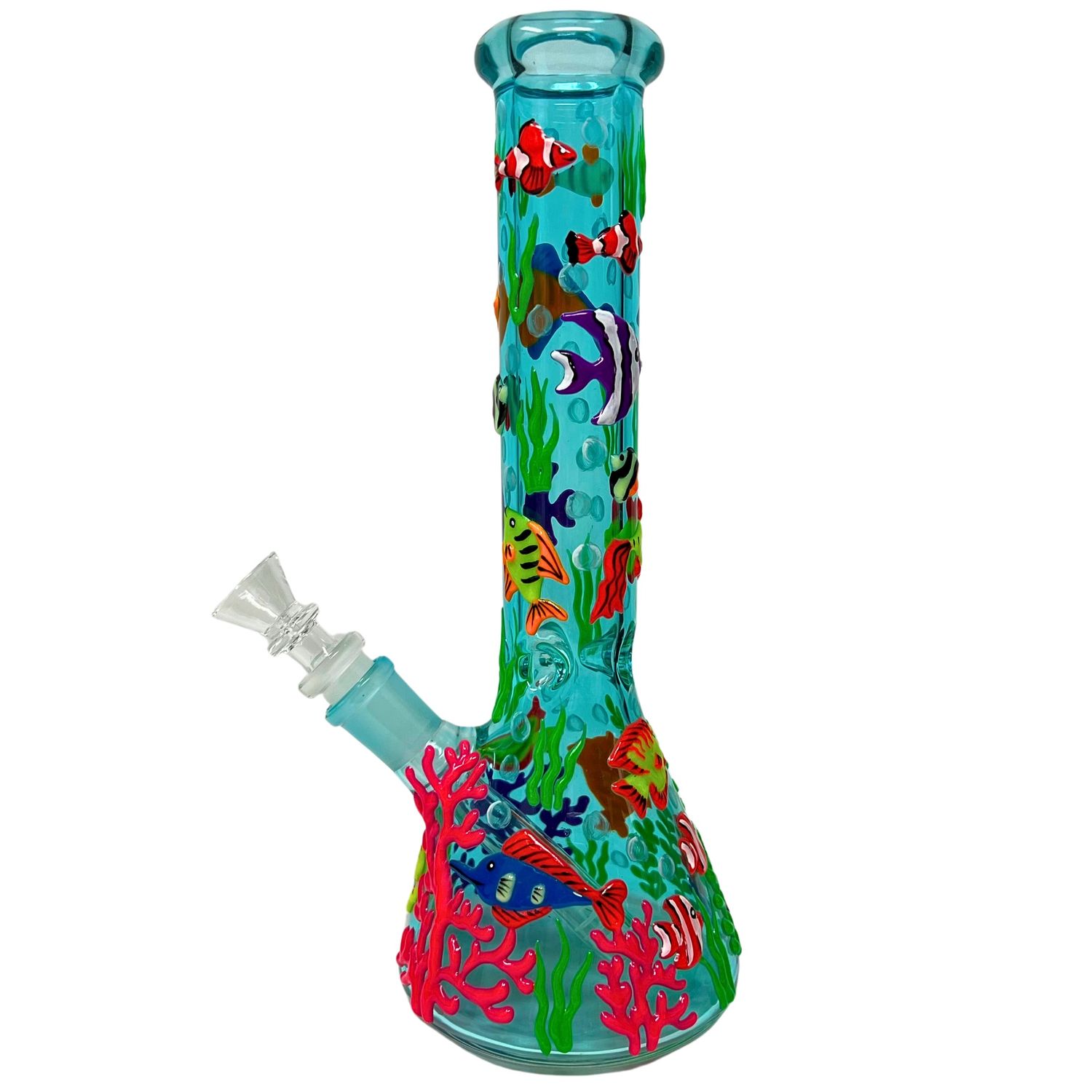 Under The Sea Beaker