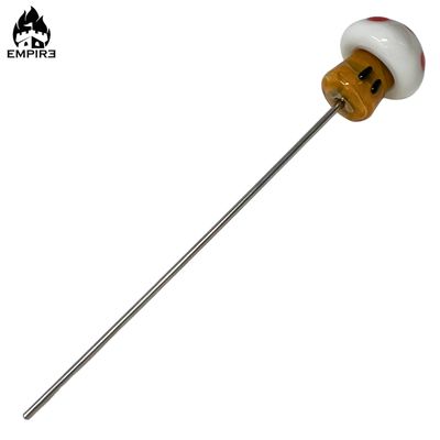 Empire Glassworks™ Poker (Mushroom)