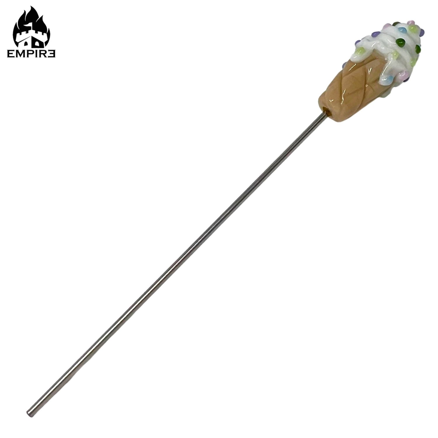Empire Glassworks™ Poker (Ice Keem Cone)