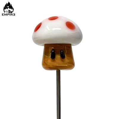 Empire Glassworks™ Poker (Mushroom)