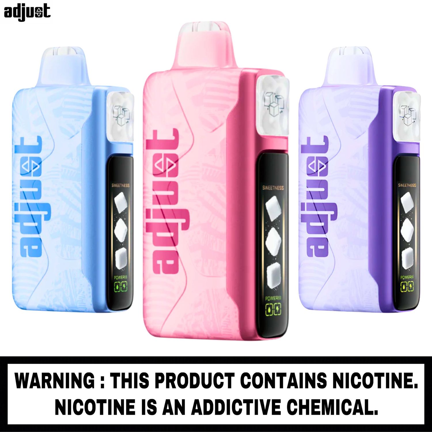 Adjust™ Mysweet
