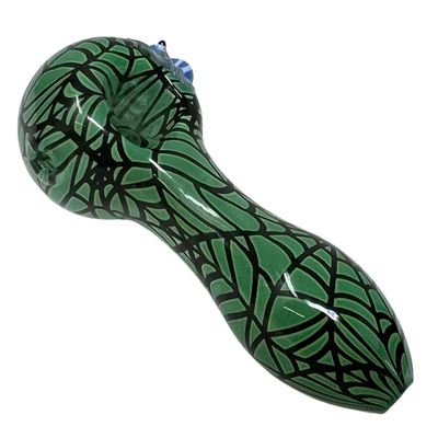 Spider Web Dry Pipe