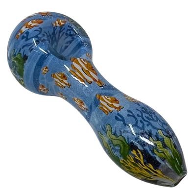 Clown Fish Dry Pipe