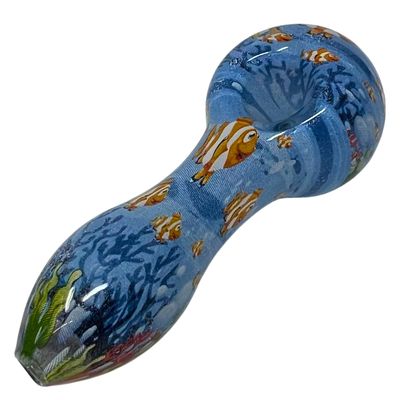 Clown Fish Dry Pipe