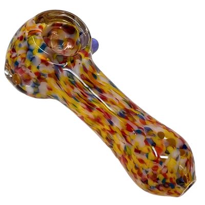 Multi-Color Frit Dry Pipe
