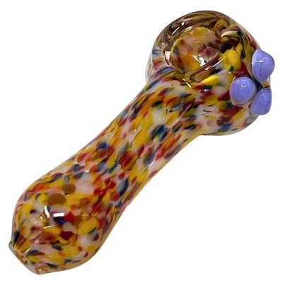 Multi-Color Frit Dry Pipe