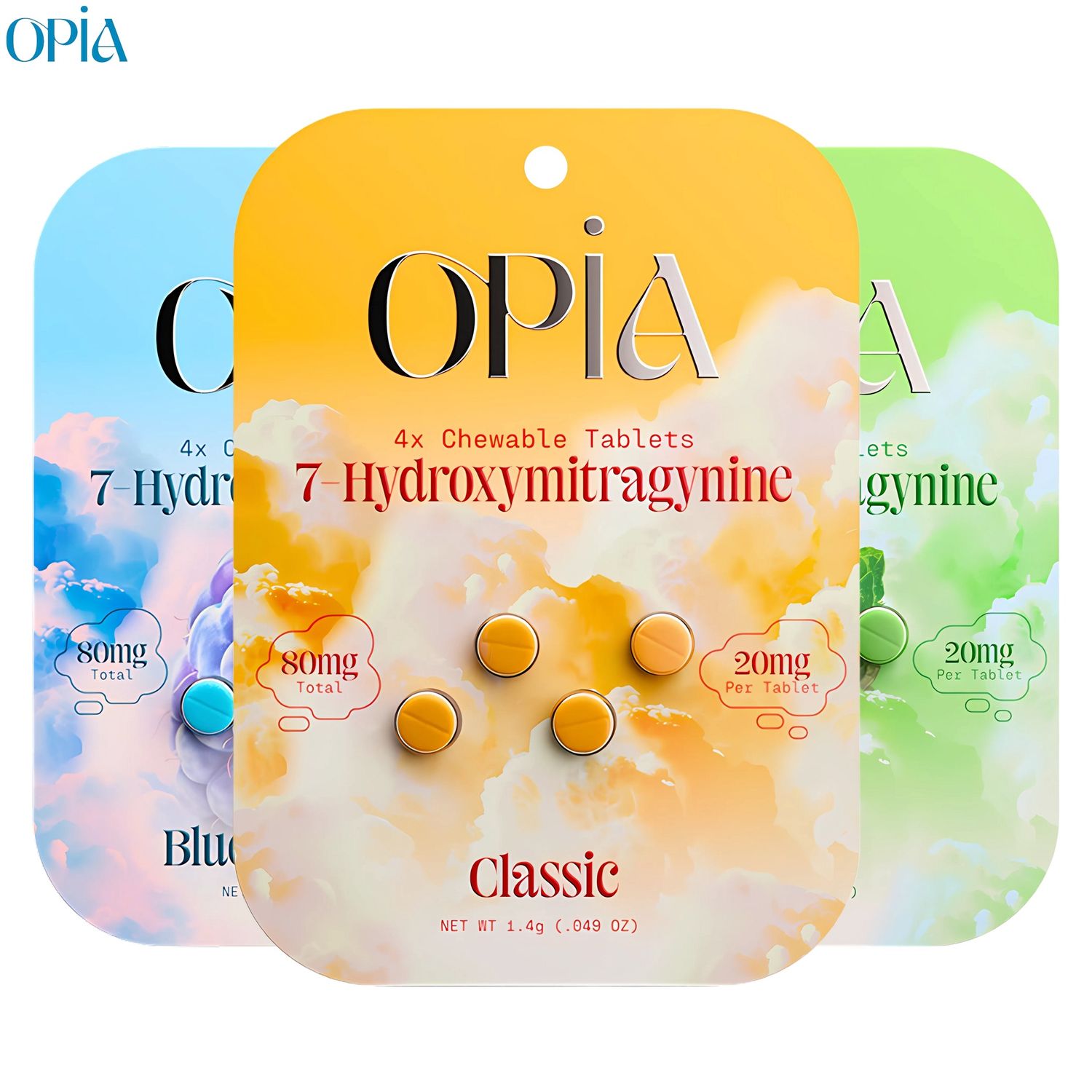 OPiA™ Tablets