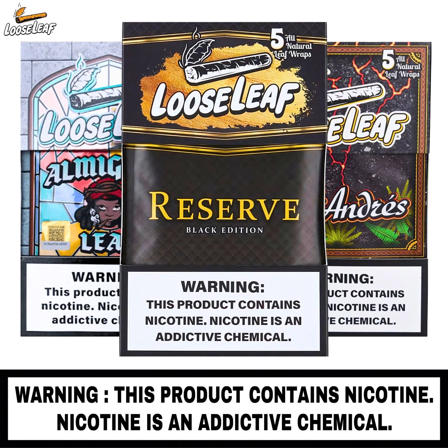 Loose Leaf™ Premium