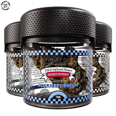Twenty One™ Flower (3.5 grams)