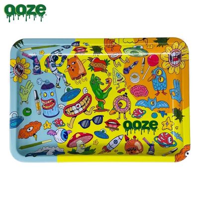 Ooze® Rolling Tray (Brain Storm)