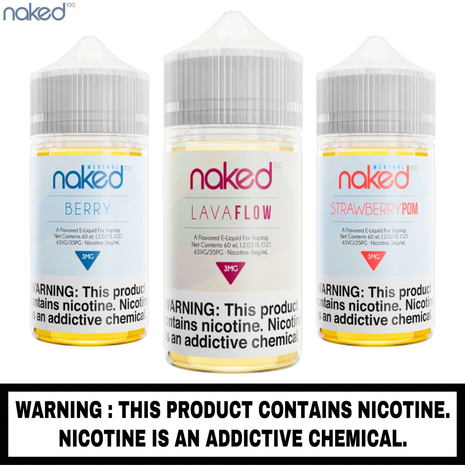 Naked® E-liquid