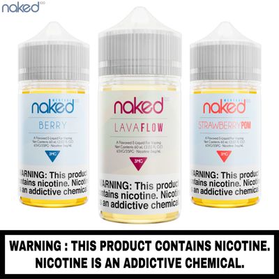 Naked® E-liquid