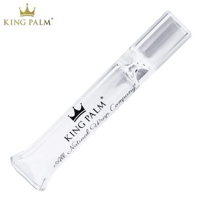 King Palm® Glass Chillum