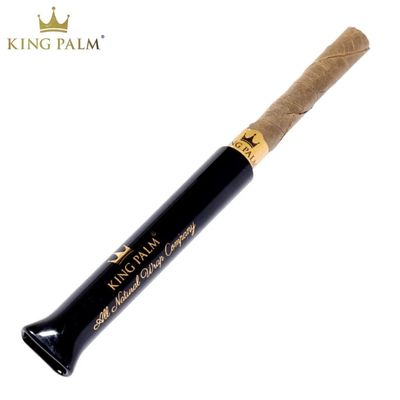 King Palm® Glass Chillum