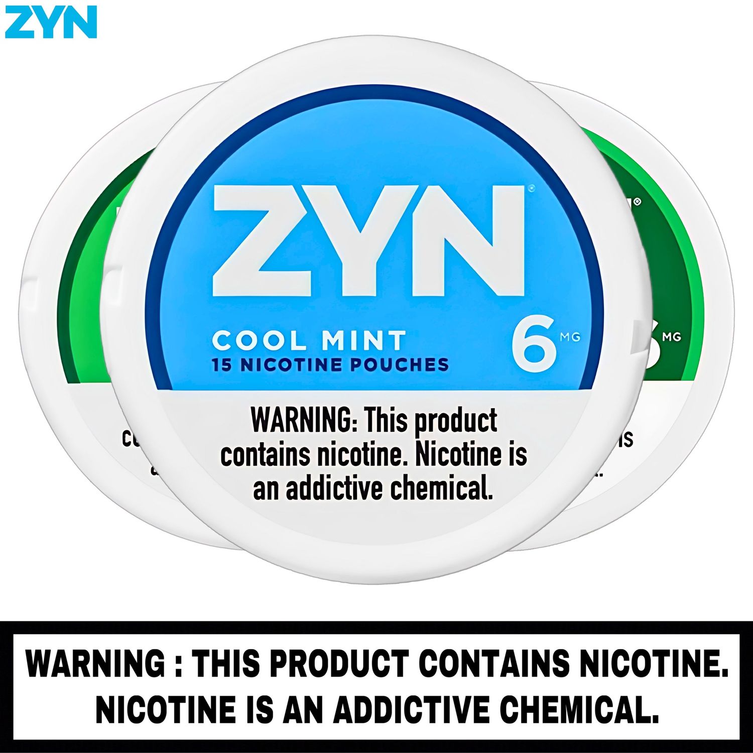ZYN® Nicotine Pouches