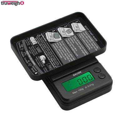 Truweigh™ Digital Scale (Gauge)
