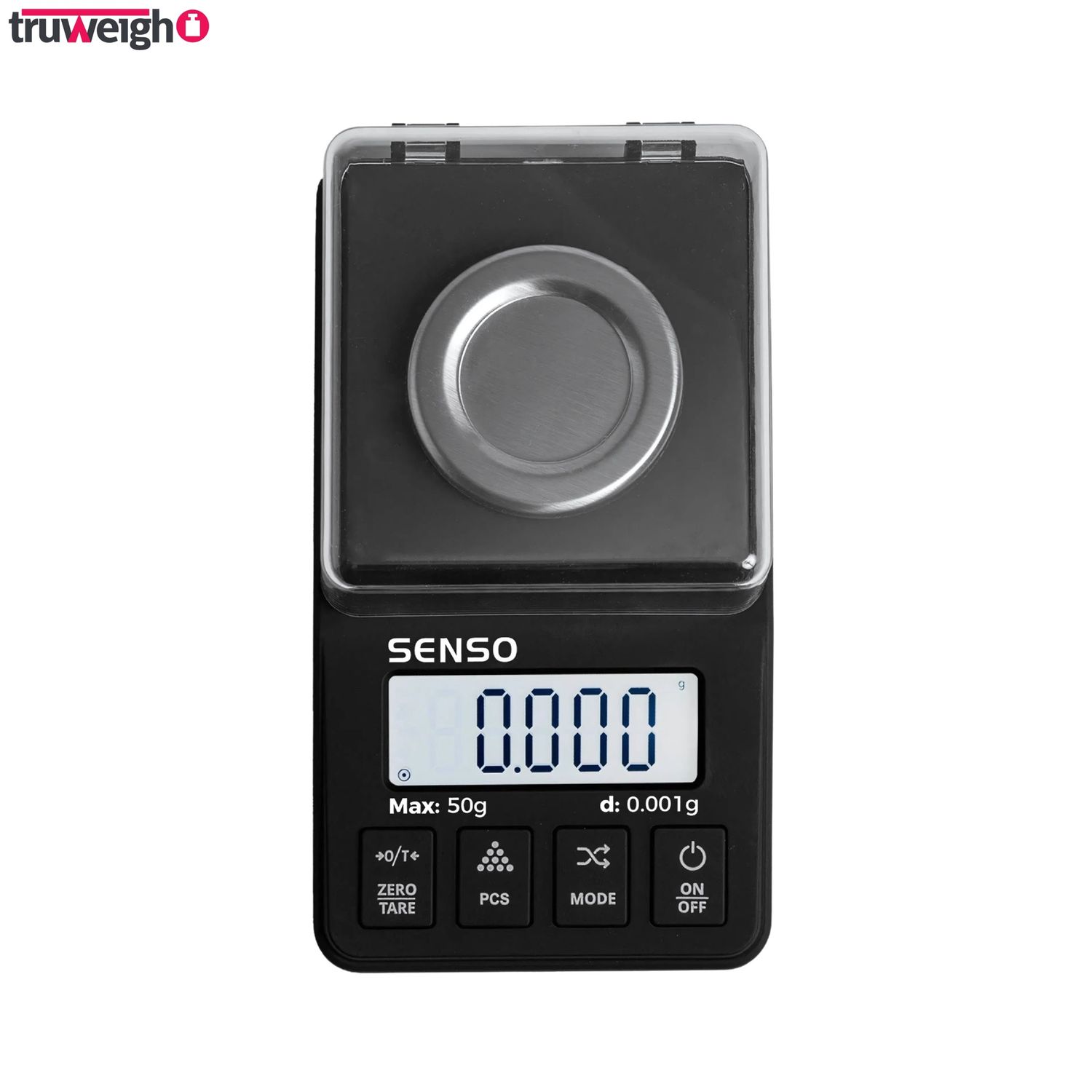Truweigh™ Digital Scale (Senso), Accuracy: 0.001 gram, Capacity: 50 grams