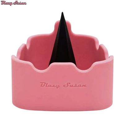Blazy Susan™ Deluxe Ashtray (Pink)