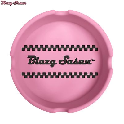 Blazy Susan™ Round Ashtray