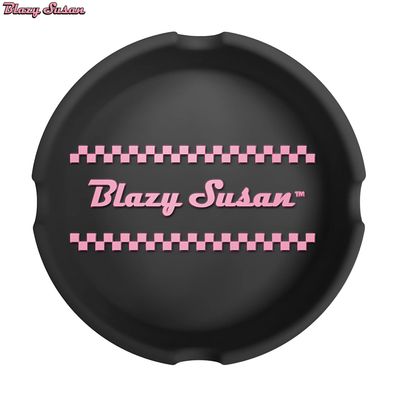 Blazy Susan™ Round Ashtray