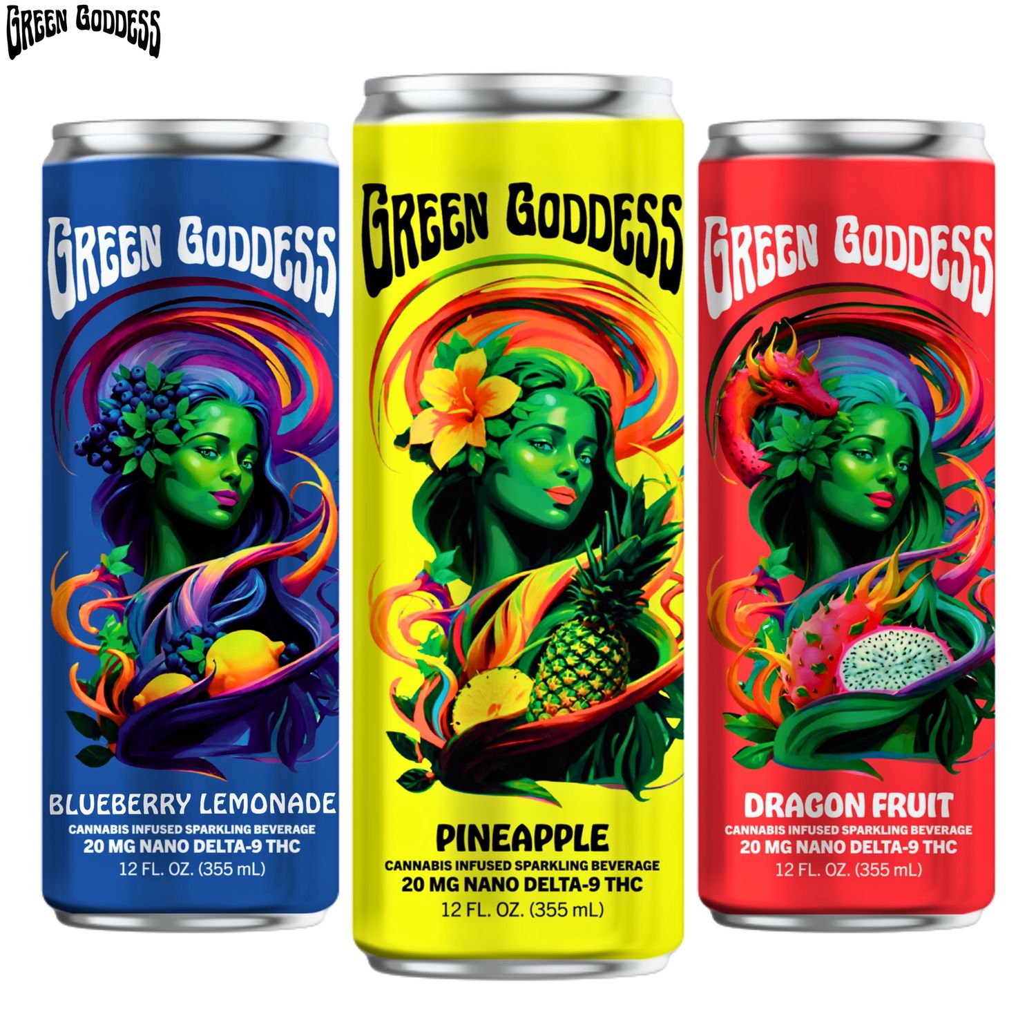 Green Goddess™ Beverage