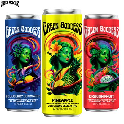 Green Goddess™ Beverage