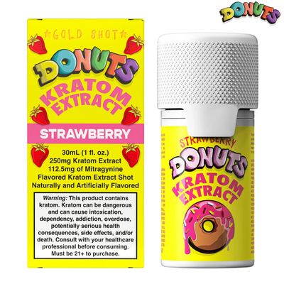 Donuts™ Extract Shots