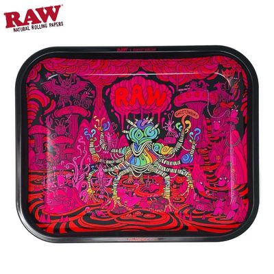 Raw® Ghostshrimp 3 Rolling Tray