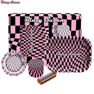 Blazy Susan™ Smoker's Kit