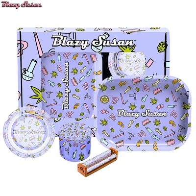 Blazy Susan™ Smoker&#39;s Kit