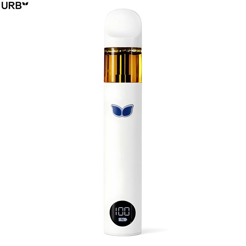 elf bar vape uk URB Koko Puffz Liquid Diamonds THCA D8 THCP 3G Disposable Vape main image 0