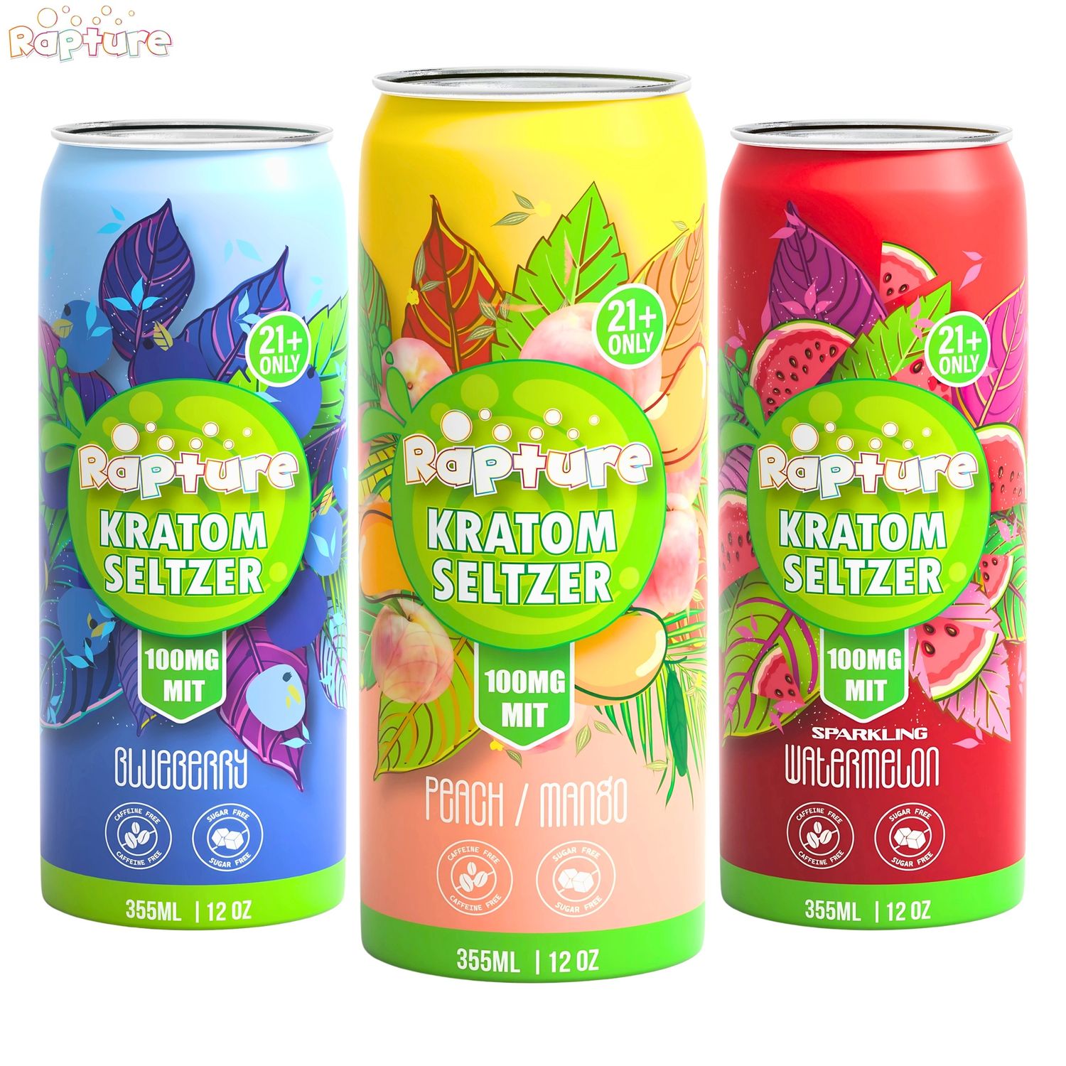 Rapture™ Seltzer