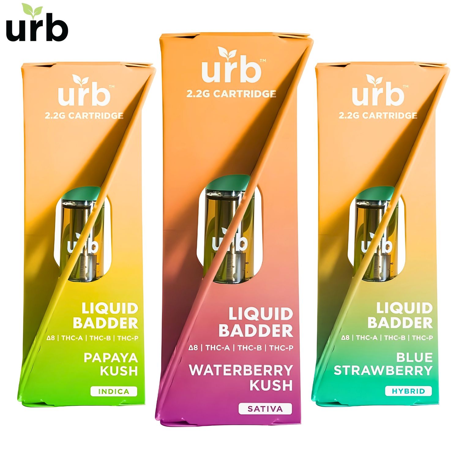 Urb™ Cartridge