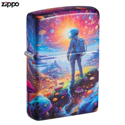 Zippo® Lighter (Mushroom Meadow)